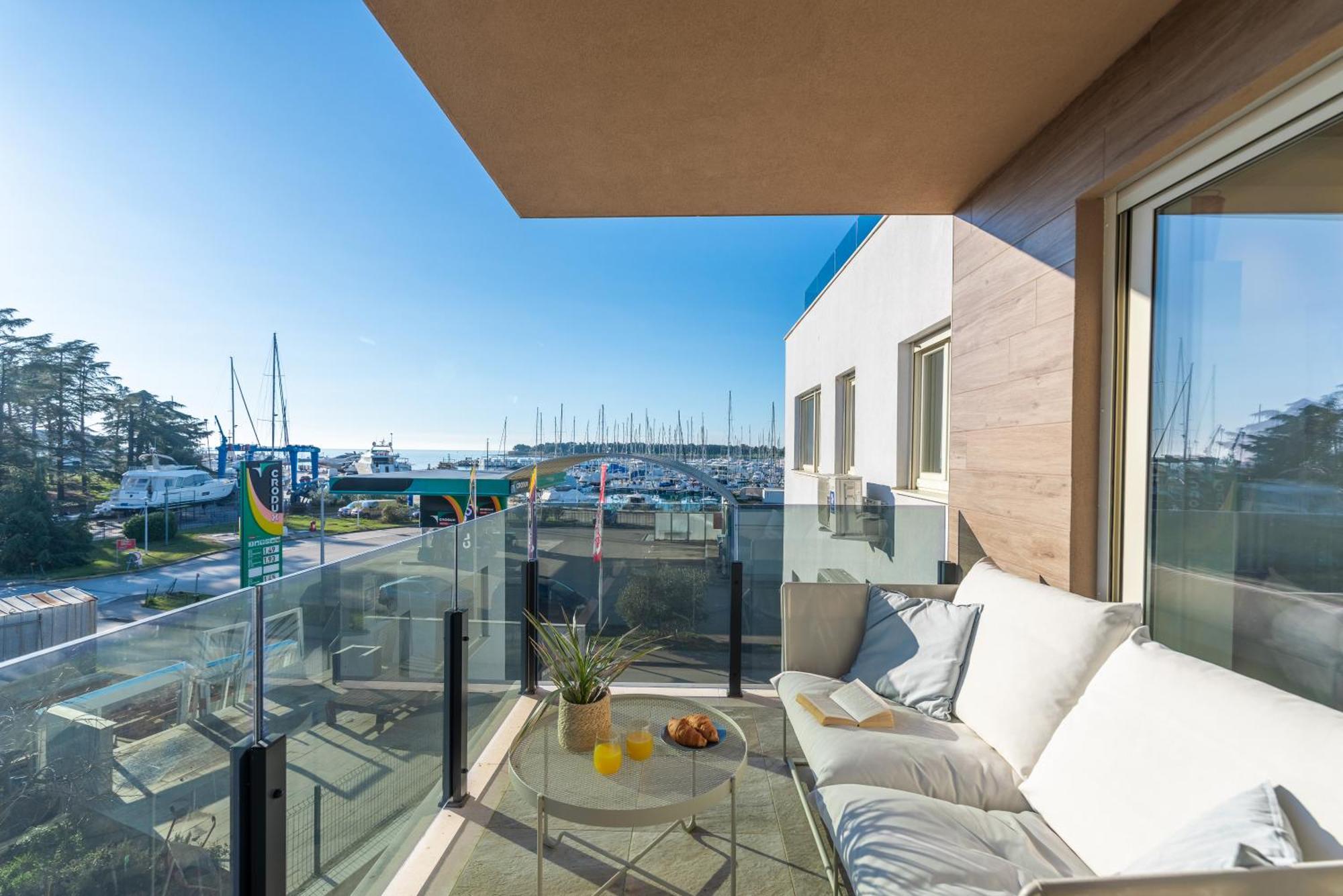 Apartments Mia Novigrad Istria Exterior foto